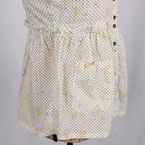 Urban Outfitters Kimchi & Blu Button Top size XS - Picture 14 of 14